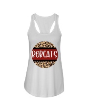 BOBCAT Ladies Flowy Tank tile