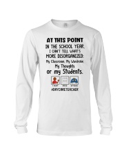DAYCARE TEACHER Long Sleeve Tee tile