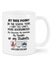DAYCARE TEACHER Mugs tile