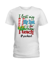 Preschool Ladies T-Shirt tile