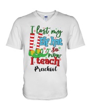 Preschool V-Neck T-Shirt tile
