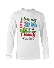 Preschool Long Sleeve Tee tile