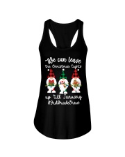 3RD GRADE CREW Ladies Flowy Tank tile