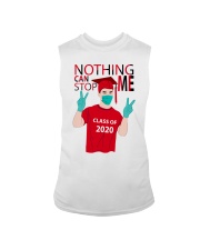 RED - NOTHING CAN STOP ME Sleeveless Tee tile
