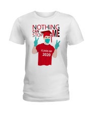 RED - NOTHING CAN STOP ME Ladies T-Shirt tile