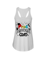 PRE-K Ladies Flowy Tank tile