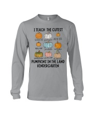 Kindergarten Long Sleeve Tee tile