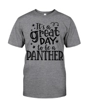 PANTHER Classic T-Shirt front