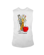 SPED TEACHER Sleeveless Tee tile
