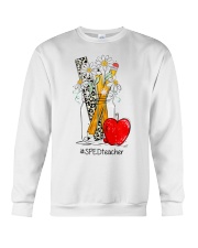 SPED TEACHER Crewneck Sweatshirt tile
