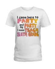 6th Grade Ladies T-Shirt tile