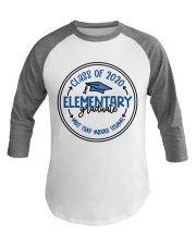 ELEMENTARY Baseball Tee tile