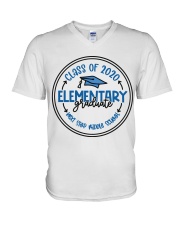 ELEMENTARY V-Neck T-Shirt tile