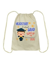 HEADSTART Drawstring Bag tile