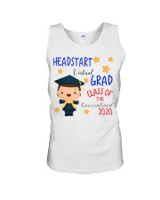 HEADSTART Unisex Tank tile