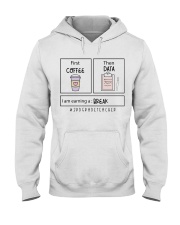 3rd Grade Hooded Sweatshirt tile
