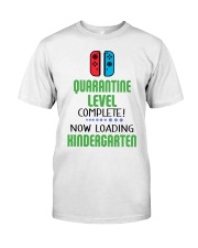 KINDERGARTEN LOADING Classic T-Shirt tile