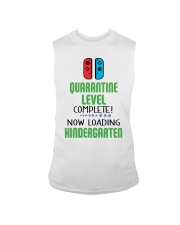 KINDERGARTEN LOADING Sleeveless Tee tile