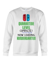 KINDERGARTEN LOADING Crewneck Sweatshirt tile
