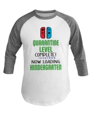 KINDERGARTEN LOADING Baseball Tee tile