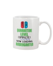 KINDERGARTEN LOADING Mug tile