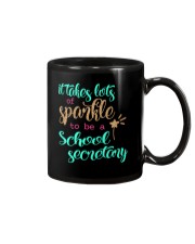 SCHOOL SECRETARY SPARKLE Mug thumbnail