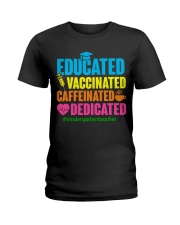 Kindergarten Ladies T-Shirt tile