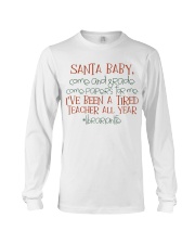 Librarian Long Sleeve Tee tile