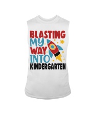 KINDERGARTEN Sleeveless Tee tile