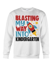 KINDERGARTEN Crewneck Sweatshirt tile