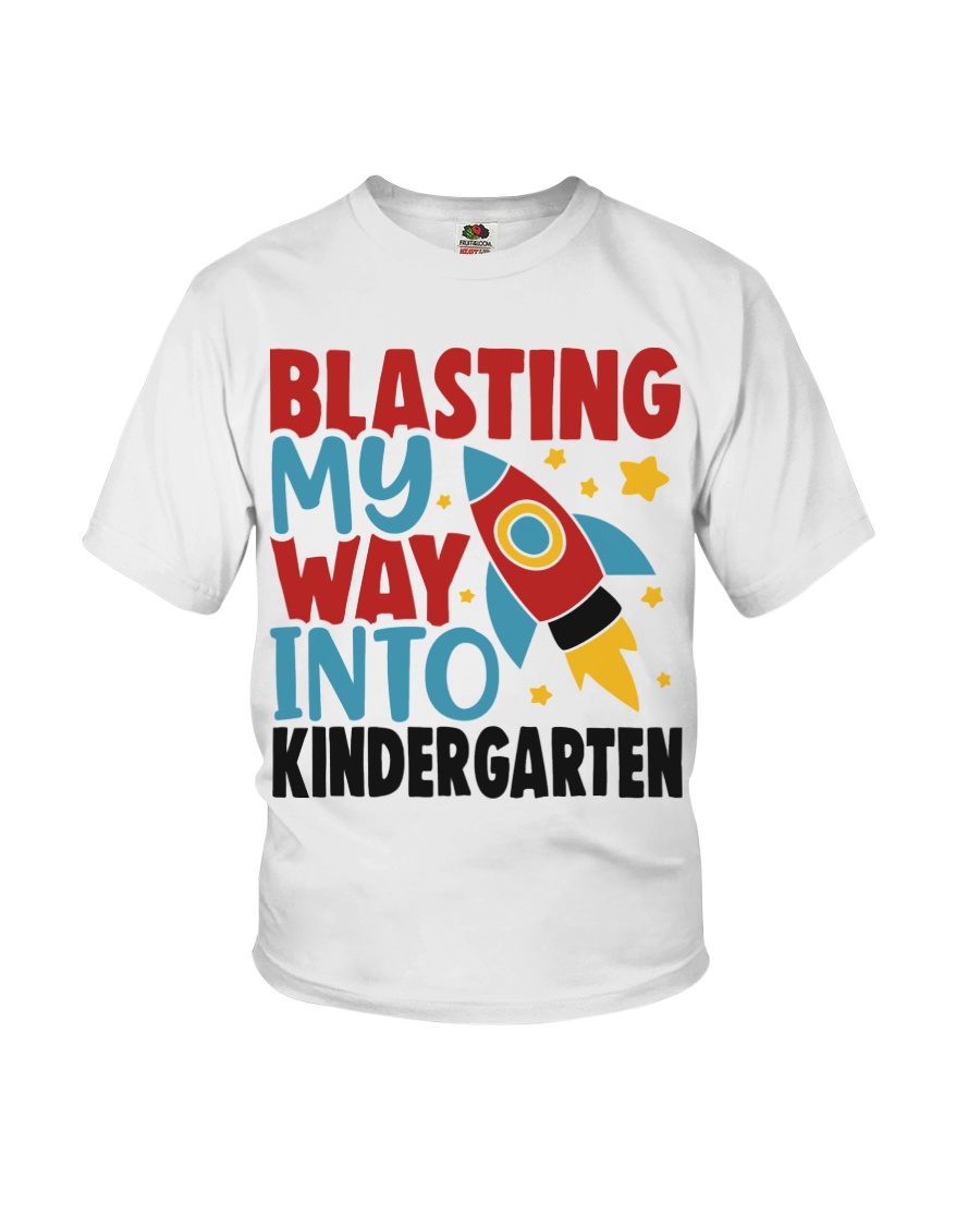 KINDERGARTEN Youth T-Shirt