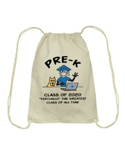 PRE-K CLASS OF 2020 Drawstring Bag tile