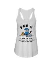 PRE-K CLASS OF 2020 Ladies Flowy Tank tile