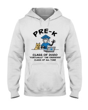 PRE-K CLASS OF 2020 Hooded Sweatshirt tile