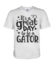 GATOR V-Neck T-Shirt tile