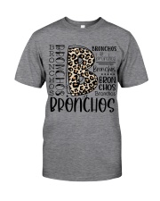BRONCHO Classic T-Shirt front