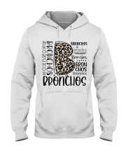 BRONCHO Hooded Sweatshirt tile