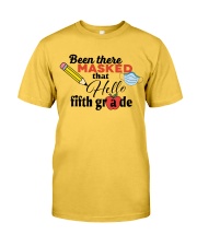 5TH GRADE Classic T-Shirt front