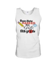 5TH GRADE Unisex Tank tile