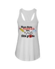 5TH GRADE Ladies Flowy Tank tile
