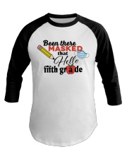 5TH GRADE Baseball Tee tile