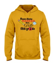 5TH GRADE Hooded Sweatshirt tile