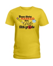 5TH GRADE Ladies T-Shirt tile