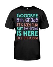 6TH GRADE Classic T-Shirt tile