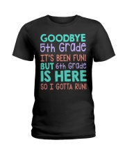 6TH GRADE Ladies T-Shirt tile
