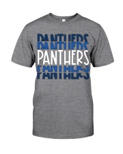 PANTHERS Classic T-Shirt front