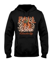 EDUCATOR Hooded Sweatshirt tile