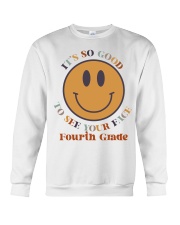 4TH GRADE Crewneck Sweatshirt tile
