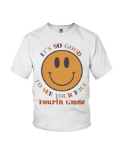 4TH GRADE Youth T-Shirt tile