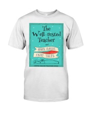 5TH GRADE TEACHER 2022 Classic T-Shirt front